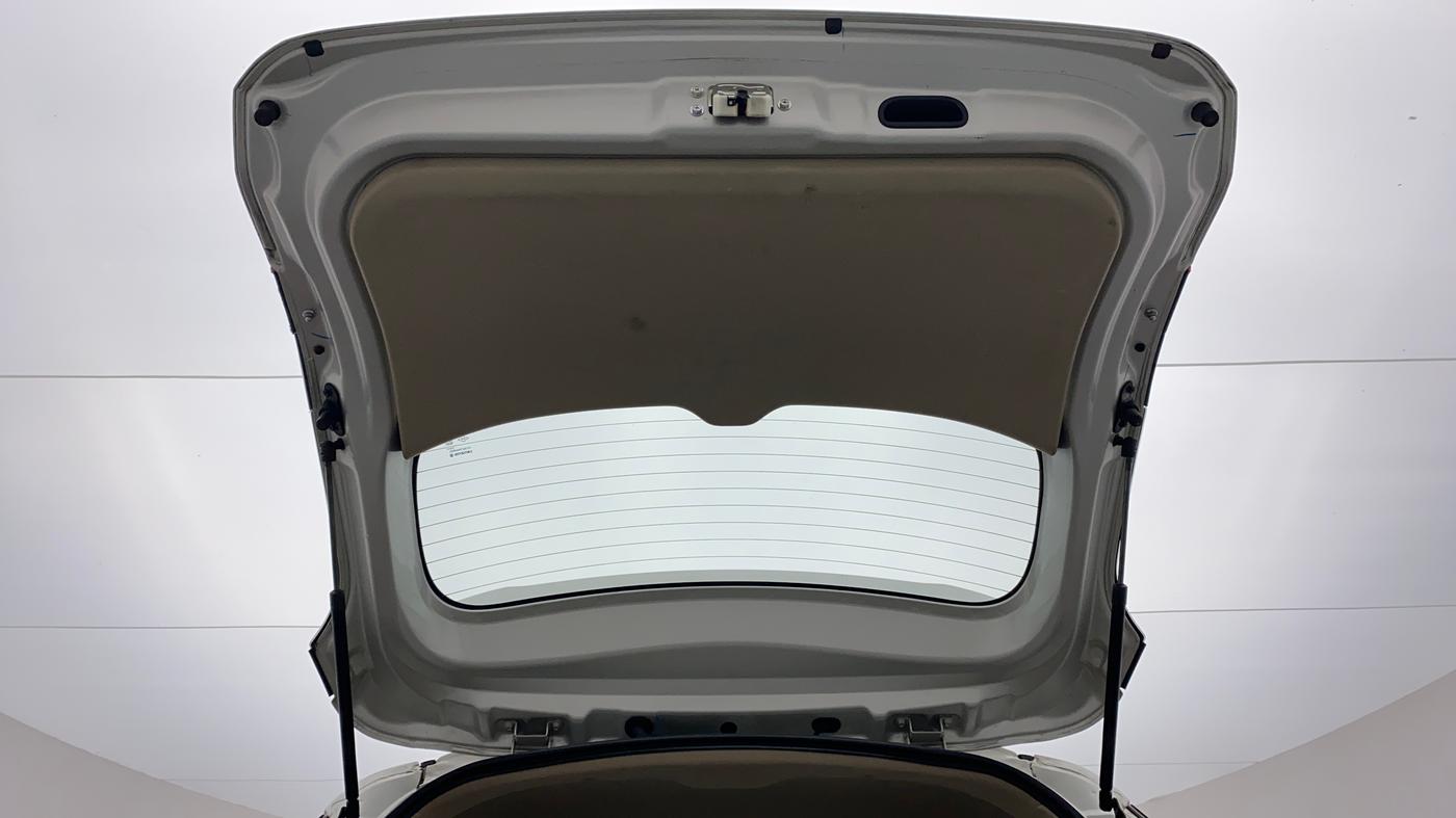 2019 Maruti Ertiga ZXI SMART HYBRID AT, Petrol, Automatic, 30,175 km, Boot Door Open