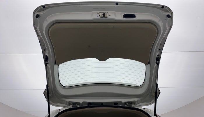 2019 Maruti Ertiga ZXI SMART HYBRID AT, Petrol, Automatic, 30,175 km, Boot Door Open