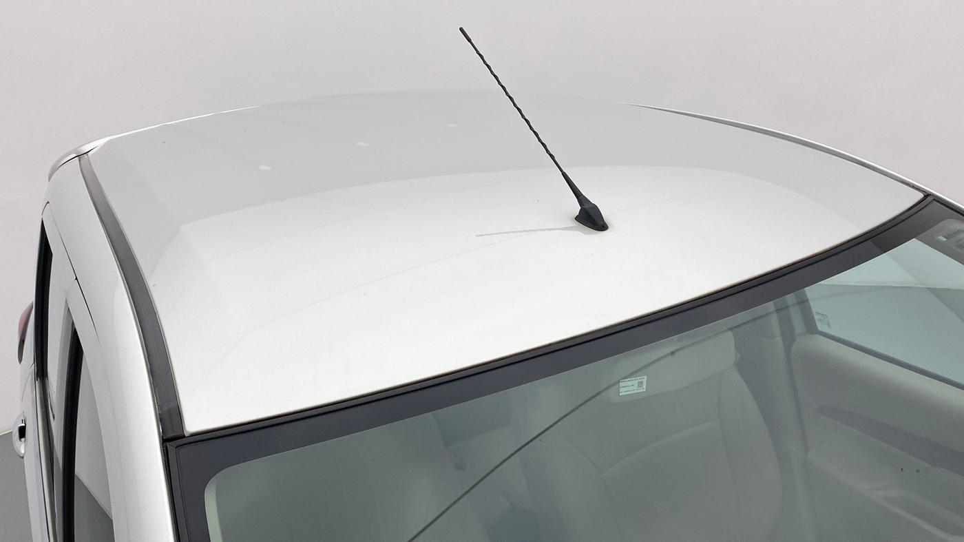 2019 Maruti Ertiga ZXI SMART HYBRID AT, Petrol, Automatic, 30,175 km, Roof