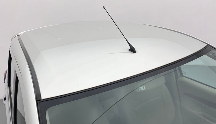 2019 Maruti Ertiga ZXI SMART HYBRID AT, Petrol, Automatic, 30,175 km, Roof