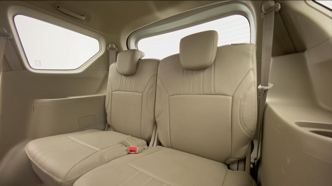 2019 Maruti Ertiga ZXI SMART HYBRID AT, Petrol, Automatic, 30,175 km, Third Seat Row ( optional )