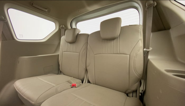 2019 Maruti Ertiga ZXI SMART HYBRID AT, Petrol, Automatic, 30,175 km, Third Seat Row ( optional )