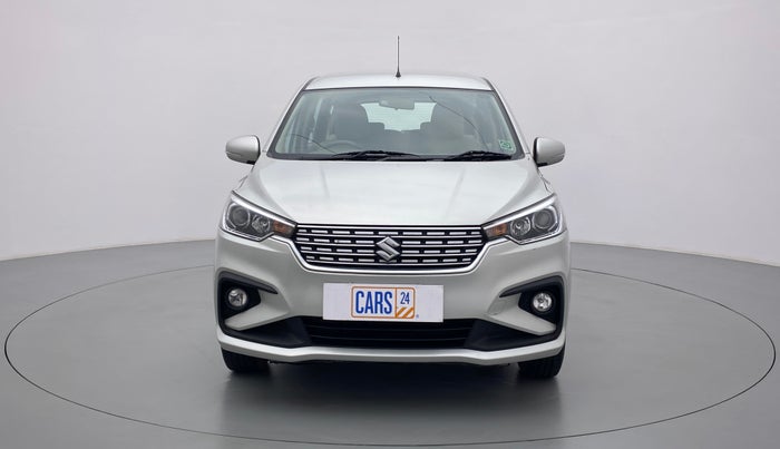 2019 Maruti Ertiga ZXI SMART HYBRID AT, Petrol, Automatic, 30,175 km, Front