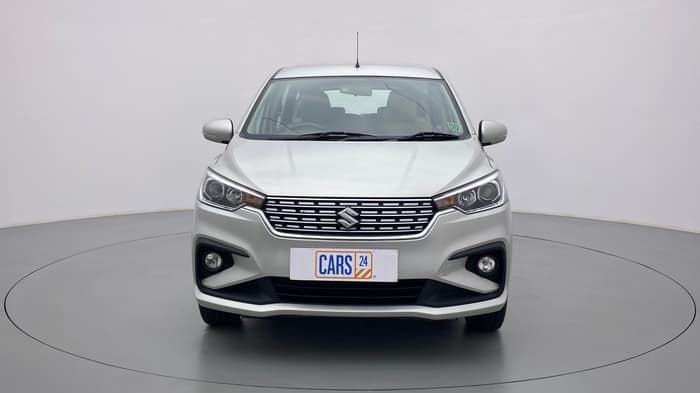 2019 Maruti Ertiga ZXI SMART HYBRID AT, Petrol, Automatic, 30,175 km, Front