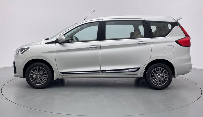 2019 Maruti Ertiga ZXI SMART HYBRID AT, Petrol, Automatic, 30,175 km, Left Side