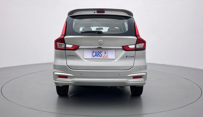 2019 Maruti Ertiga ZXI SMART HYBRID AT, Petrol, Automatic, 30,175 km, Back/Rear