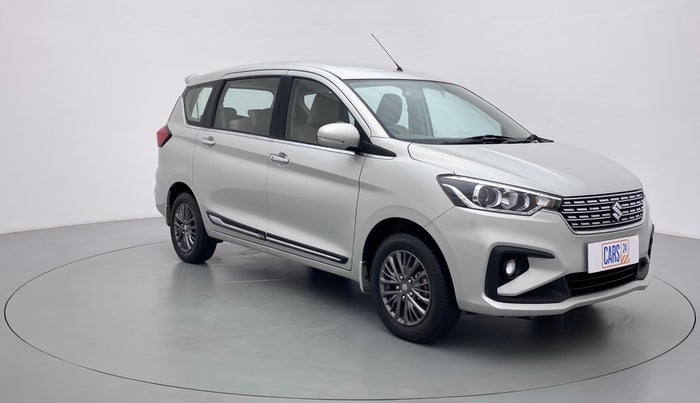 2019 Maruti Ertiga ZXI SMART HYBRID AT, Petrol, Automatic, 30,175 km, SRP