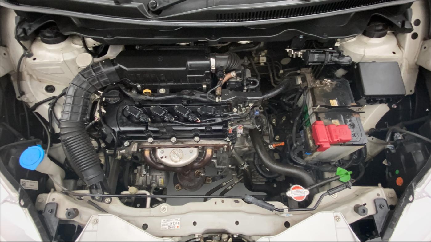 2019 Maruti Ertiga ZXI SMART HYBRID AT, Petrol, Automatic, 30,175 km, Open Bonet