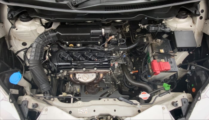 2019 Maruti Ertiga ZXI SMART HYBRID AT, Petrol, Automatic, 30,175 km, Open Bonet