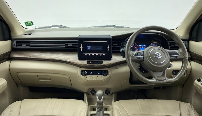 2019 Maruti Ertiga ZXI SMART HYBRID AT, Petrol, Automatic, 30,175 km, Dashboard
