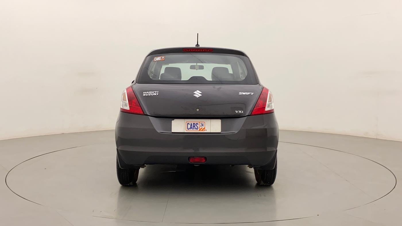 2016 Maruti Swift VXI, Petrol, Manual, 1,11,707 km, Back/Rear