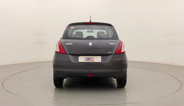 2016 Maruti Swift VXI, Petrol, Manual, 1,11,707 km, Back/Rear