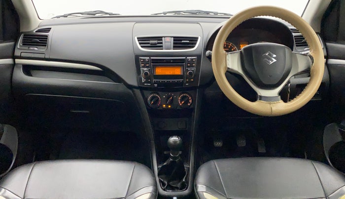 2016 Maruti Swift VXI, Petrol, Manual, 1,11,707 km, Dashboard