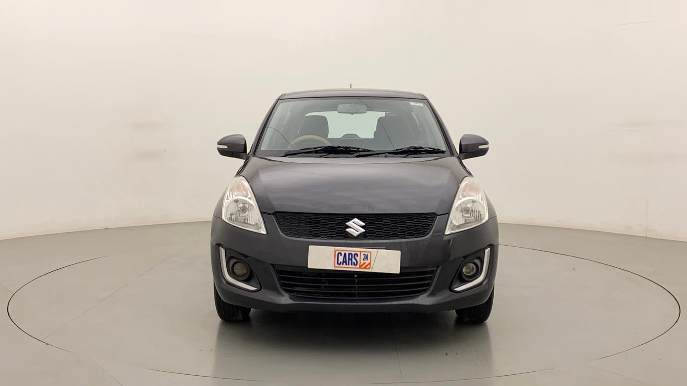 2016 Maruti Swift VXI, Petrol, Manual, 1,11,707 km, Front