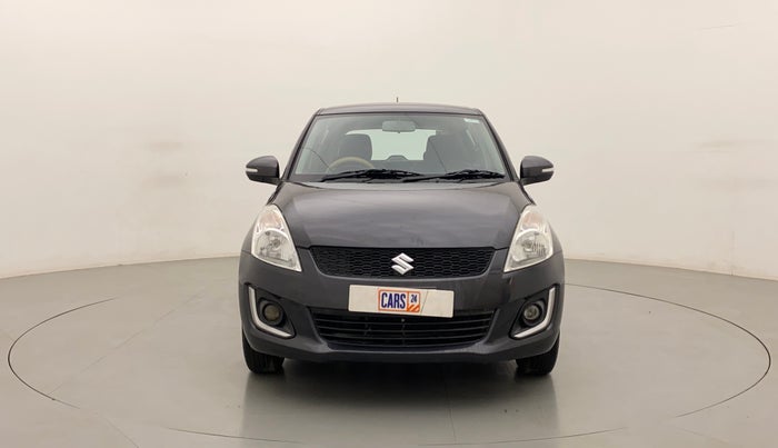 2016 Maruti Swift VXI, Petrol, Manual, 1,11,707 km, Front