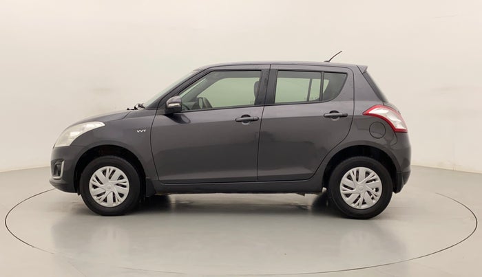 2016 Maruti Swift VXI, Petrol, Manual, 1,11,707 km, Left Side