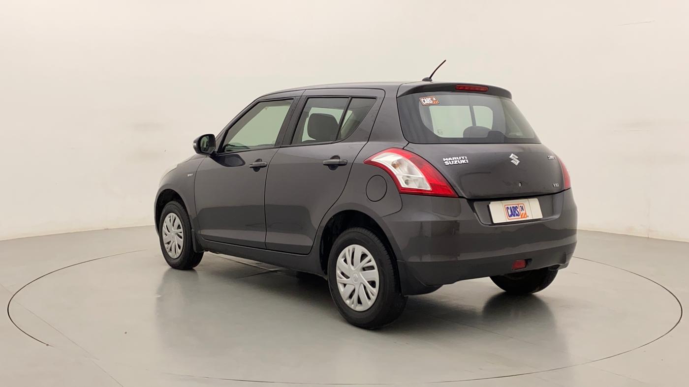 2016 Maruti Swift VXI, Petrol, Manual, 1,11,707 km, Left Back Diagonal