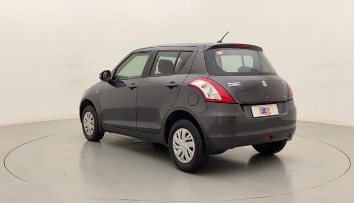 2016 Maruti Swift VXI, Petrol, Manual, 1,11,707 km, Left Back Diagonal