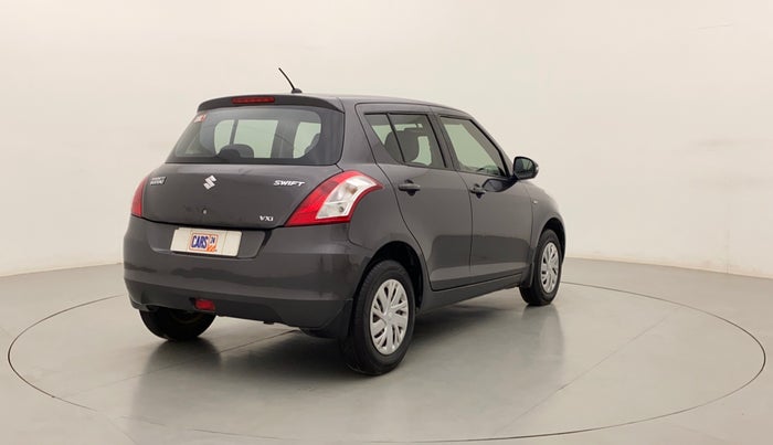 2016 Maruti Swift VXI, Petrol, Manual, 1,11,707 km, Right Back Diagonal