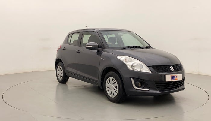 2016 Maruti Swift VXI, Petrol, Manual, 1,11,707 km, Right Front Diagonal