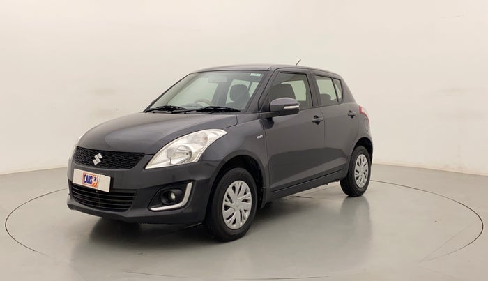 2016 Maruti Swift VXI, Petrol, Manual, 1,11,707 km, Left Front Diagonal