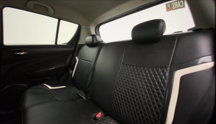 2016 Maruti Swift VXI, Petrol, Manual, 1,11,707 km, Right Side Rear Door Cabin
