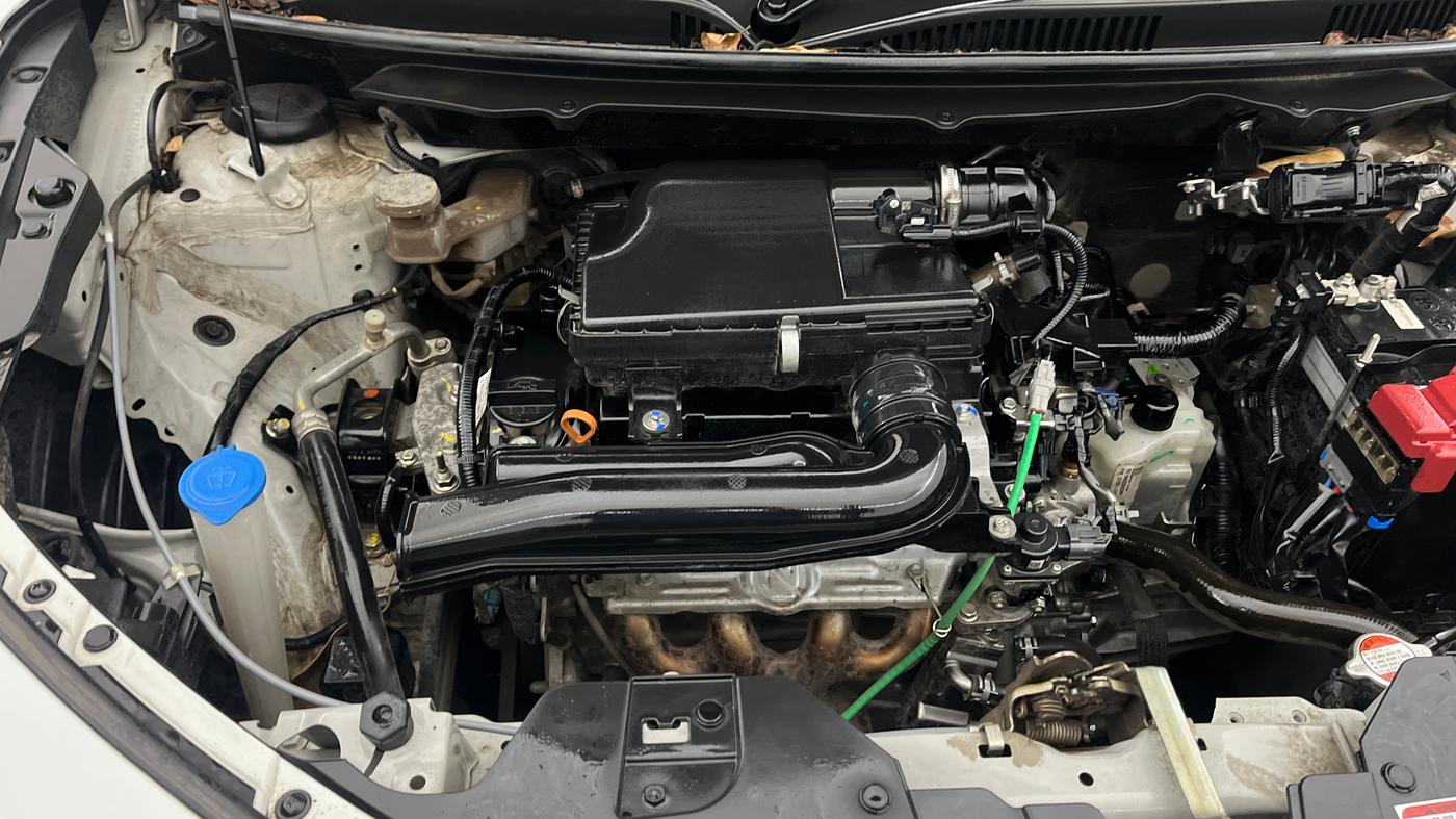 2024 Maruti FRONX DELTA PLUS 1.2L AGS, Petrol, Automatic, 25,197 km, Engine View - Right