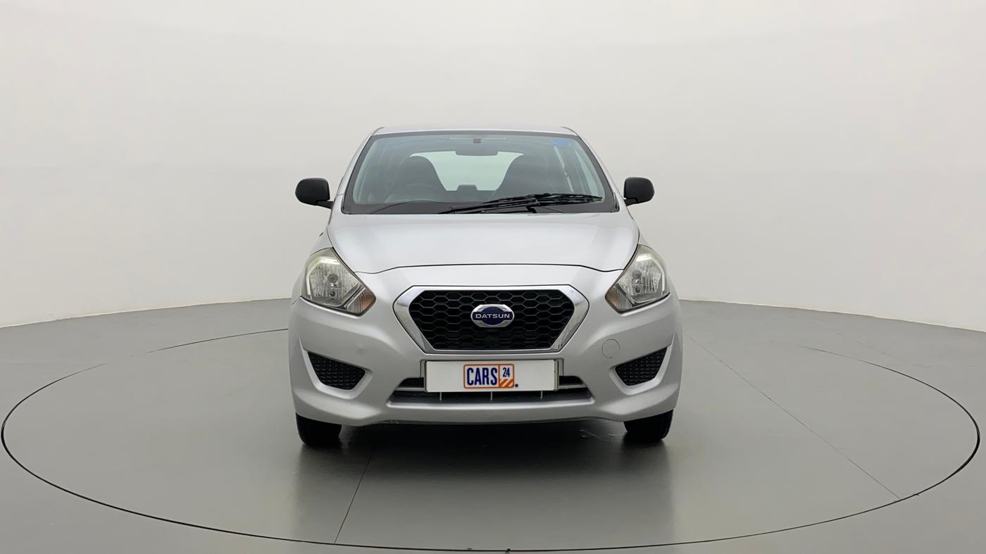 2016 Datsun Go T, Petrol, Manual, 42,907 km, Front