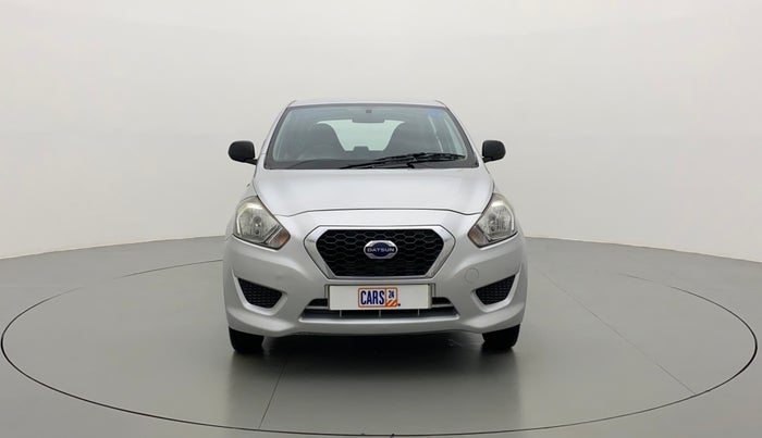 2016 Datsun Go T, Petrol, Manual, 42,907 km, Front
