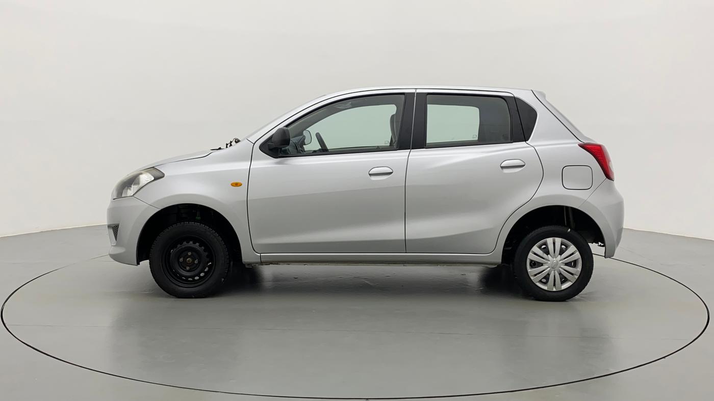 2016 Datsun Go T, Petrol, Manual, 42,907 km, Left Side