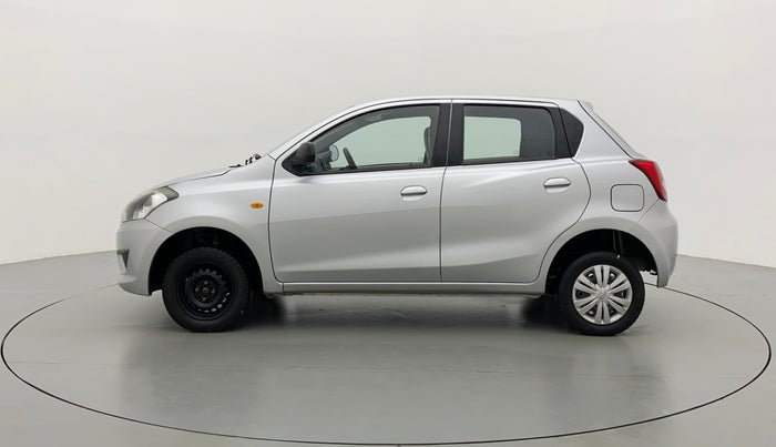 2016 Datsun Go T, Petrol, Manual, 42,907 km, Left Side
