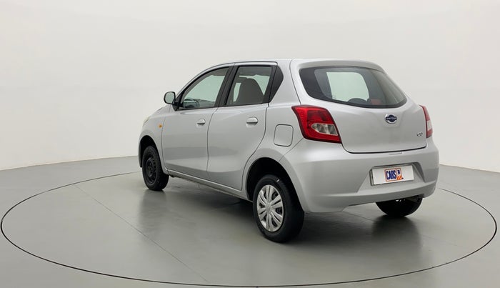 2016 Datsun Go T, Petrol, Manual, 42,907 km, Left Back Diagonal