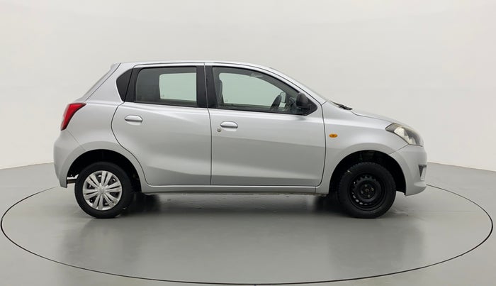 2016 Datsun Go T, Petrol, Manual, 42,907 km, Right Side View