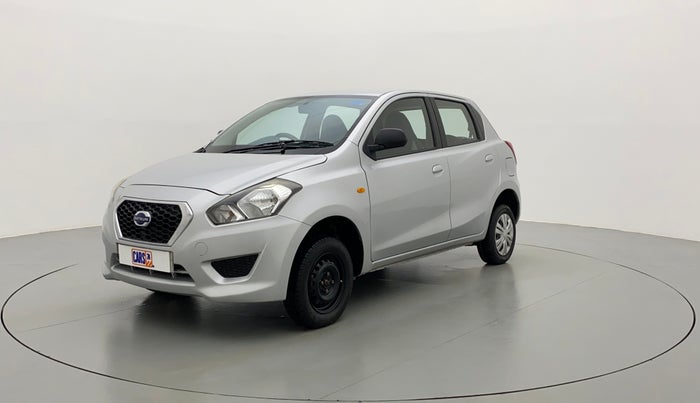 2016 Datsun Go T, Petrol, Manual, 42,907 km, Left Front Diagonal