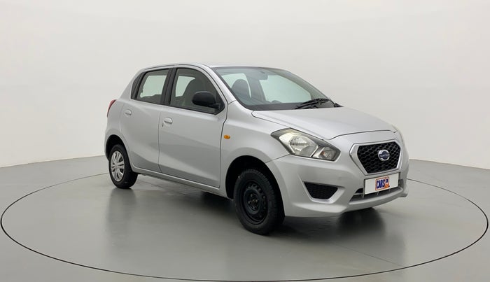 2016 Datsun Go T, Petrol, Manual, 42,907 km, Right Front Diagonal