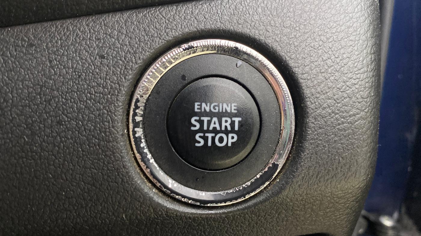 2021 Maruti Baleno ZETA PETROL 1.2, Petrol, Manual, 20,518 km, Keyless Start/ Stop Button