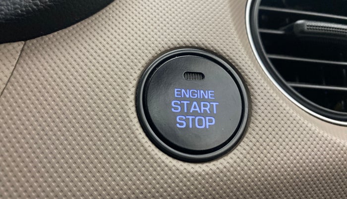 2014 Hyundai Grand i10 SPORTZ 1.2 KAPPA VTVT, Petrol, Manual, 73,755 km, Keyless Start/ Stop Button