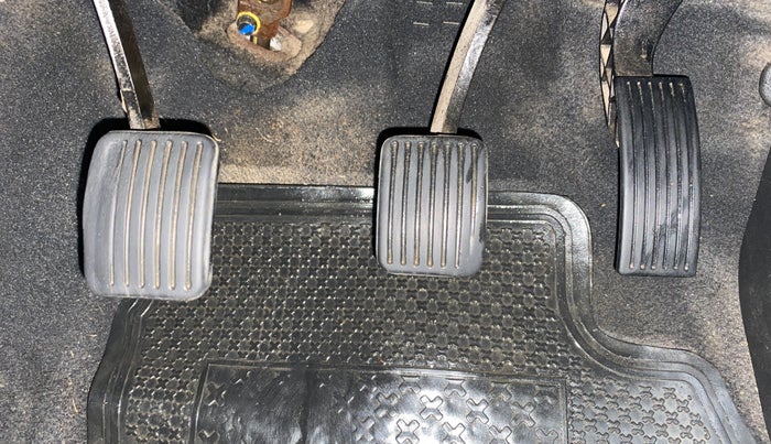 2014 Hyundai Grand i10 SPORTZ 1.2 KAPPA VTVT, Petrol, Manual, 73,755 km, Pedals