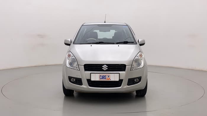 2010 Maruti Ritz VXI, Petrol, Manual, 87,432 km, Front