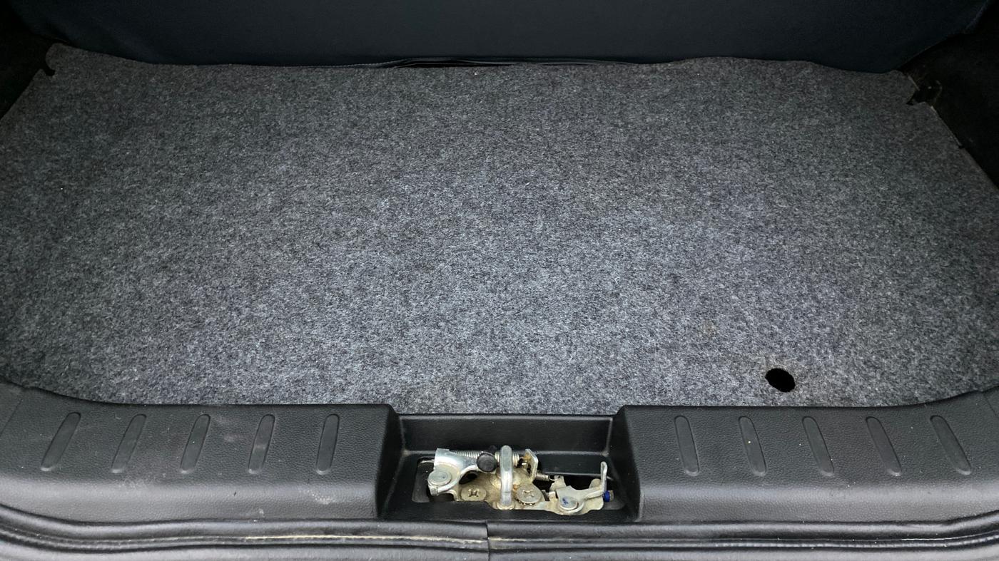 2019 Maruti Alto LXI O, Petrol, Manual, 26,485 km, Boot Inside