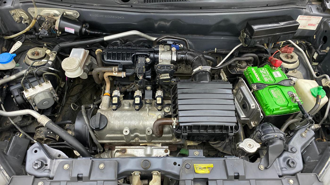 2019 Maruti Alto LXI O, Petrol, Manual, 26,485 km, Open Bonet