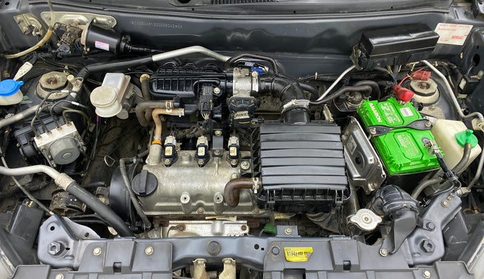 2019 Maruti Alto LXI O, Petrol, Manual, 26,485 km, Open Bonet