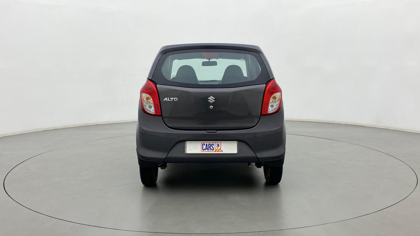 2019 Maruti Alto LXI O, Petrol, Manual, 26,485 km, Back/Rear