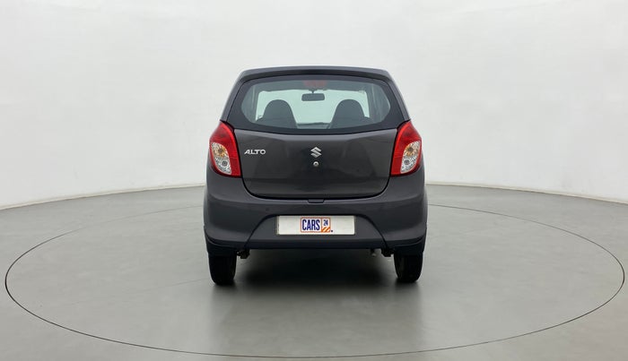 2019 Maruti Alto LXI O, Petrol, Manual, 26,485 km, Back/Rear