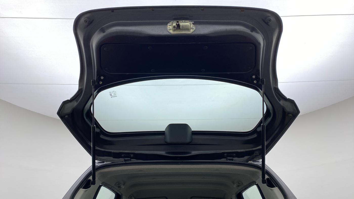 2019 Maruti Alto LXI O, Petrol, Manual, 26,485 km, Boot Door Open