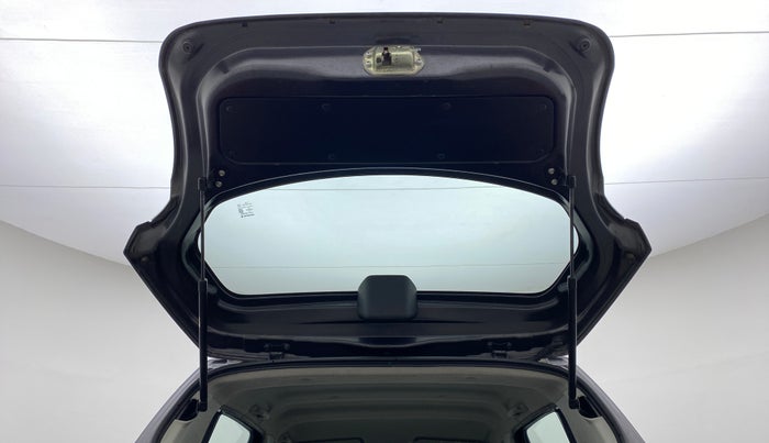 2019 Maruti Alto LXI O, Petrol, Manual, 26,485 km, Boot Door Open