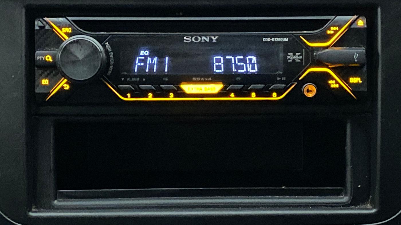 2019 Maruti Alto LXI O, Petrol, Manual, 26,485 km, Infotainment System