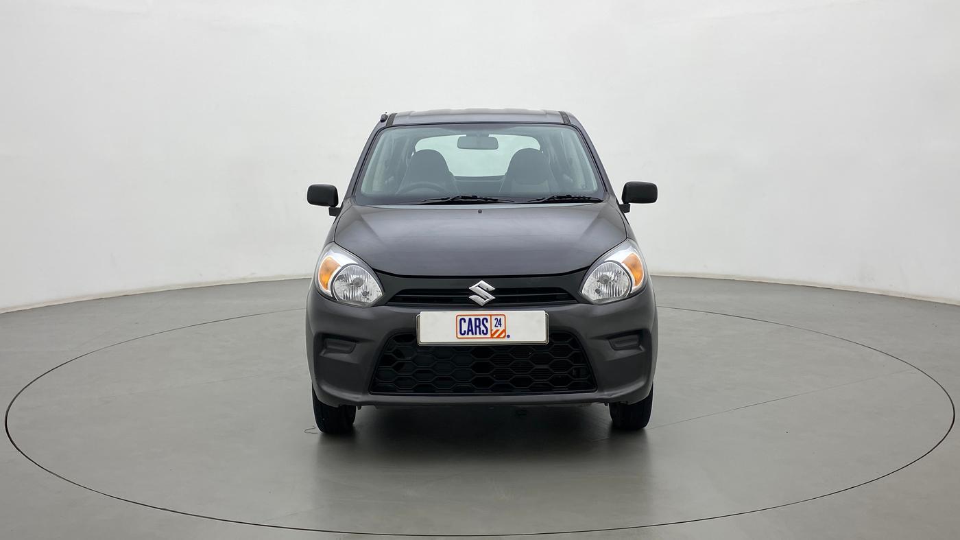 2019 Maruti Alto LXI O, Petrol, Manual, 26,485 km, Front