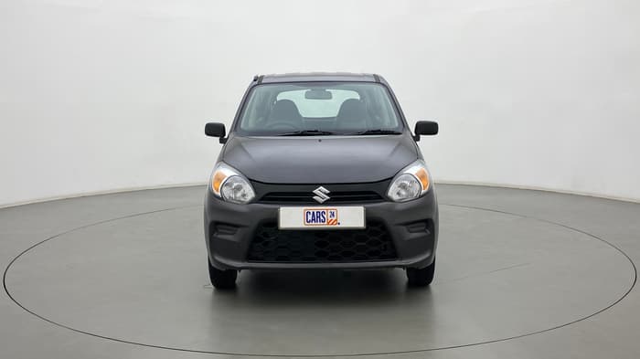 2019 Maruti Alto LXI O, Petrol, Manual, 26,485 km, Front