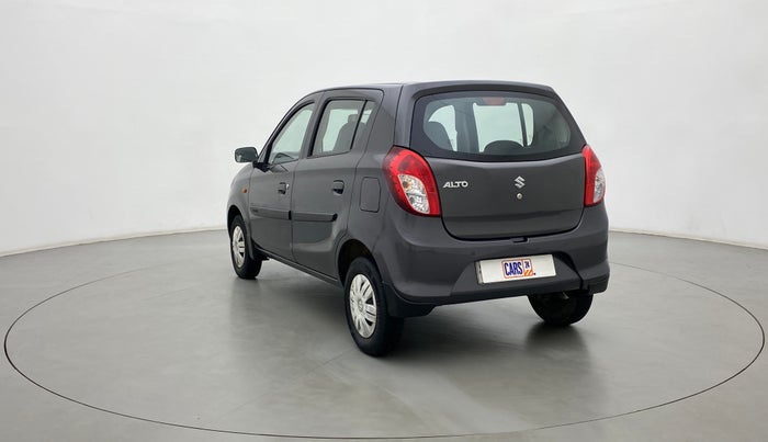 2019 Maruti Alto LXI O, Petrol, Manual, 26,485 km, Left Back Diagonal